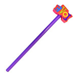 Lapiz Grafito Colours Con Goma  Arco Iris 24713